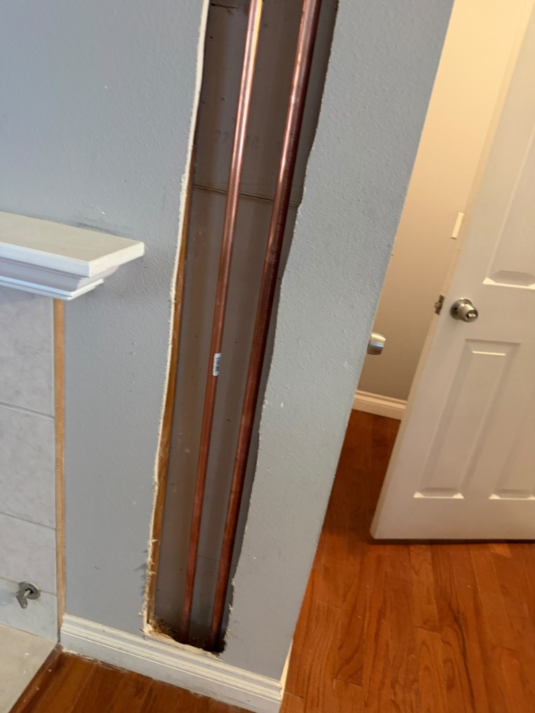 Whole-Home Repiping