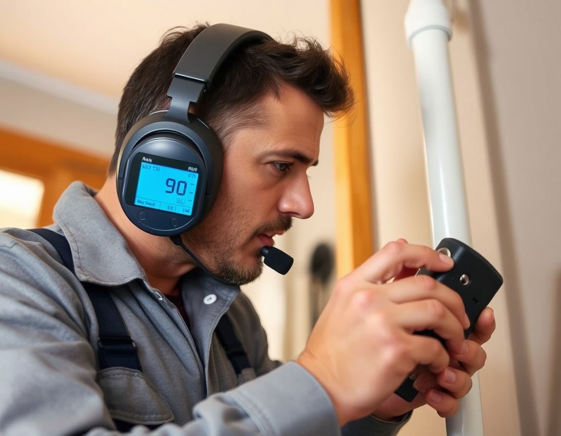Leak Detection