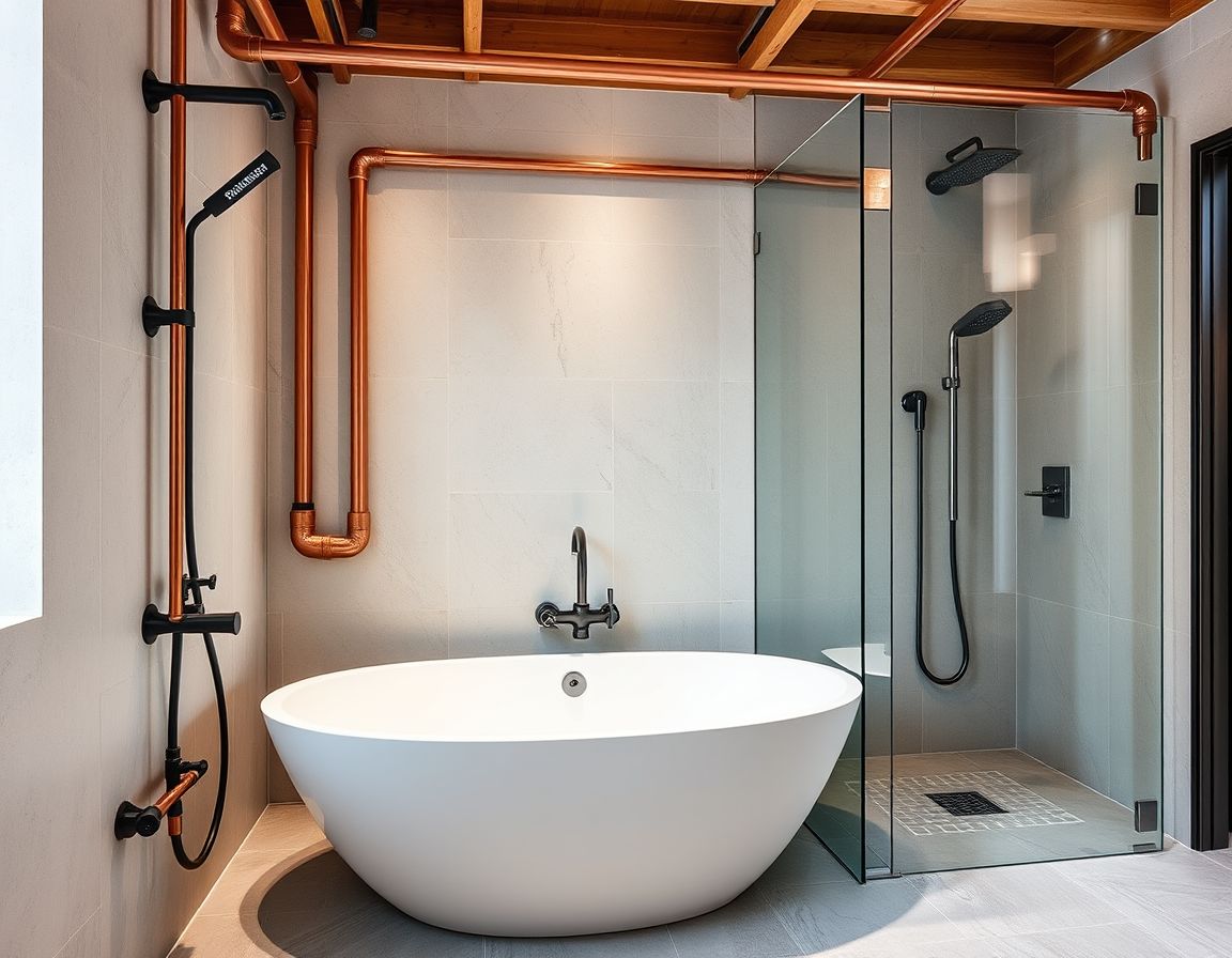 Plumbing Remodeling